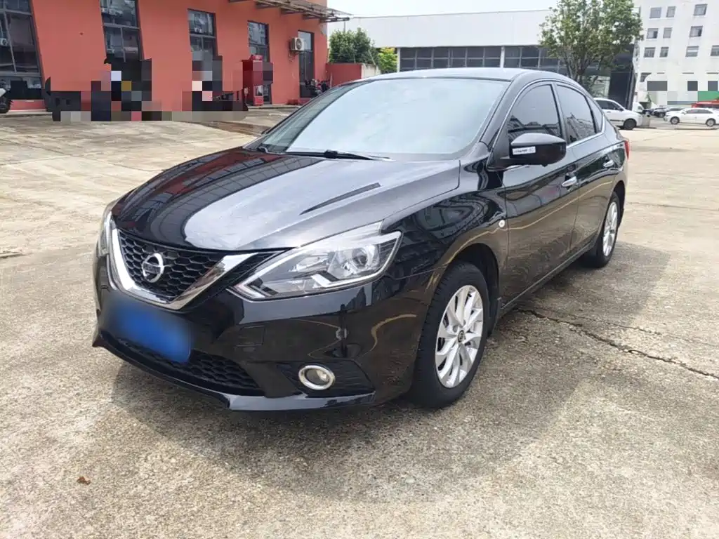 Nissan Sylphy 2020 — фото 2