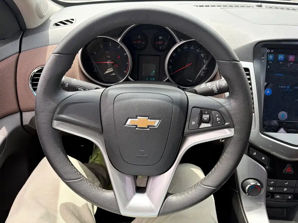 Chevrolet Cruze 2016 — фото 14