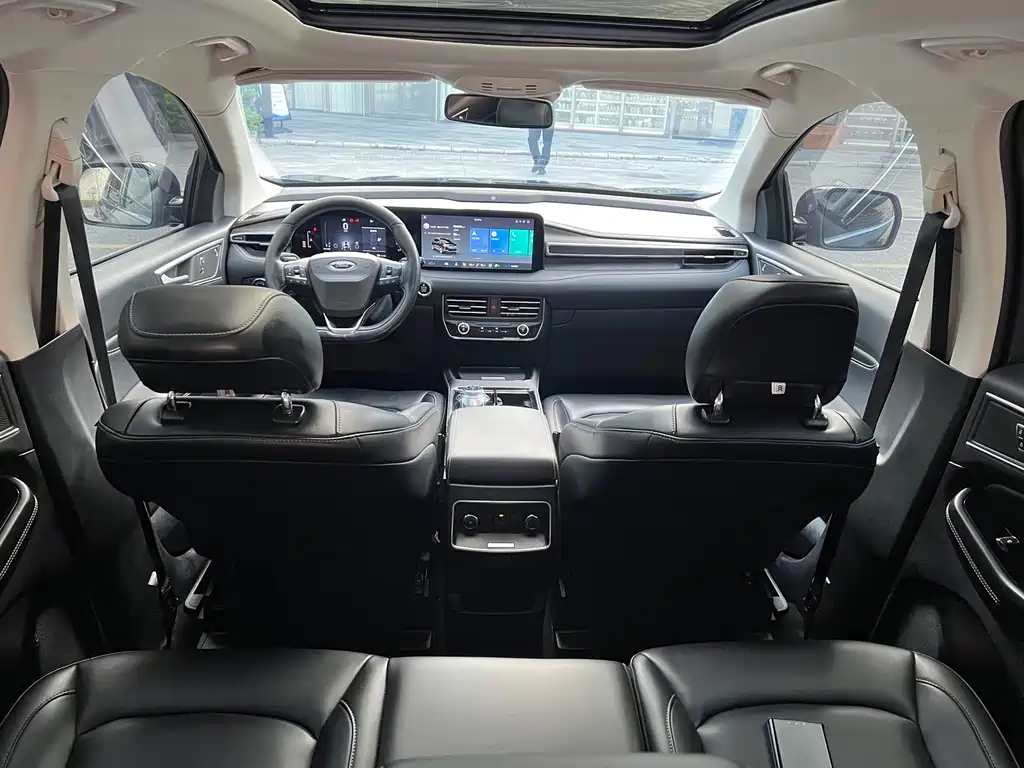 Ford Edge 2021 — фото 10