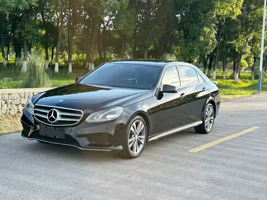 Mercedes-Benz E-Class 2016