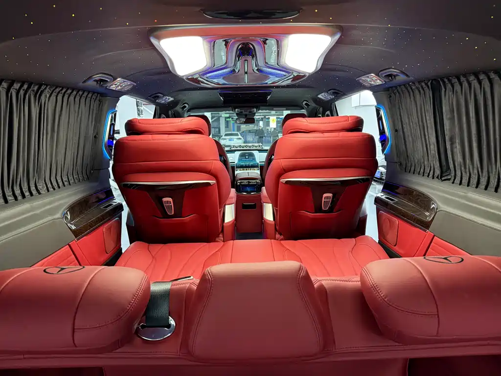 Mercedes-Benz Vito 2021 — фото 11