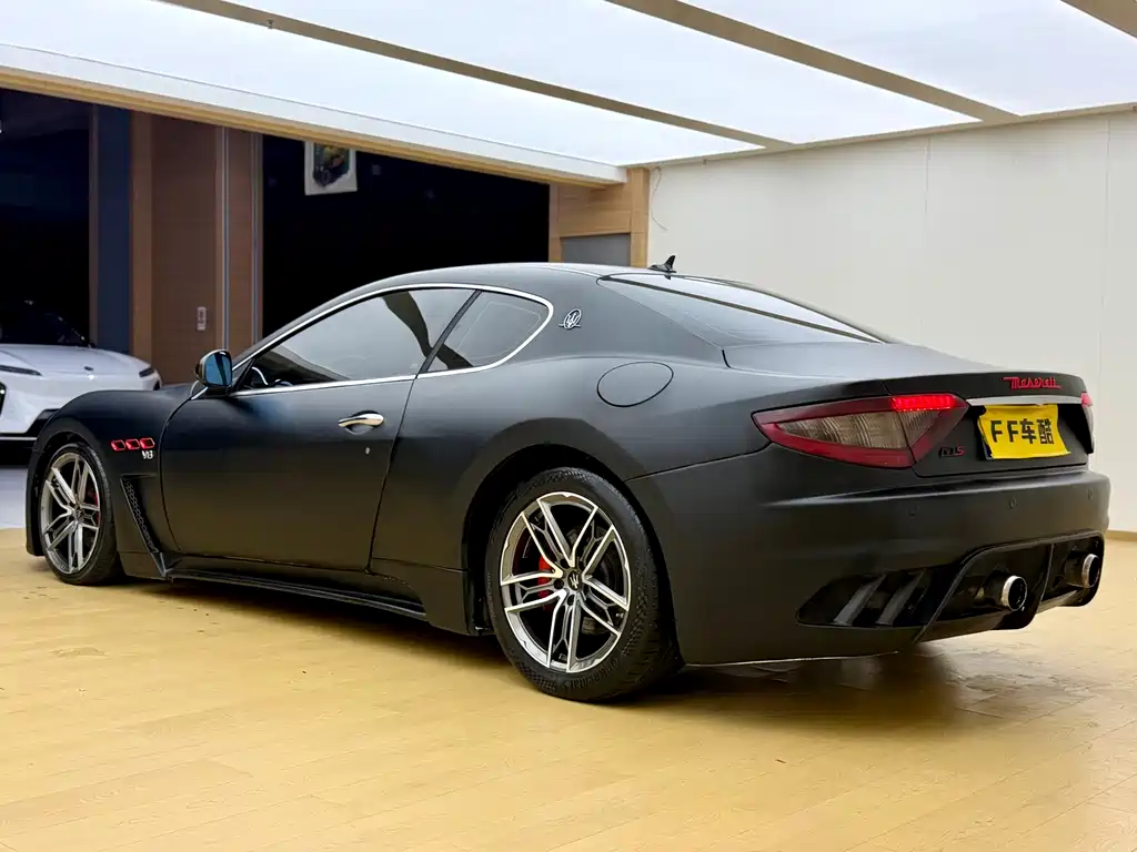 Maserati Granturismo 2010 — фото 5