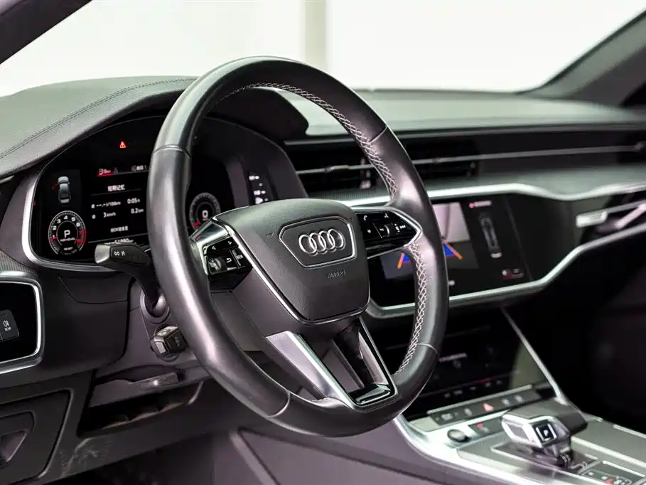 Audi A6L 2021 — фото 17