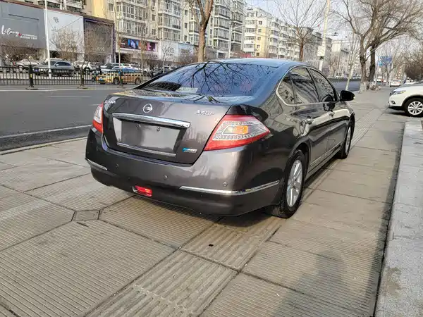 Nissan Teana 2012