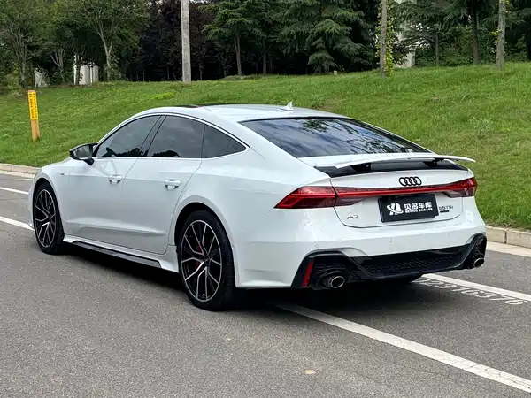 Audi A7 2019