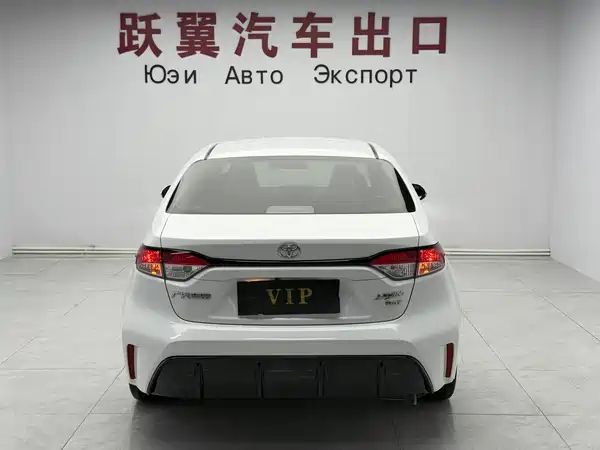 Toyota Levin 2023