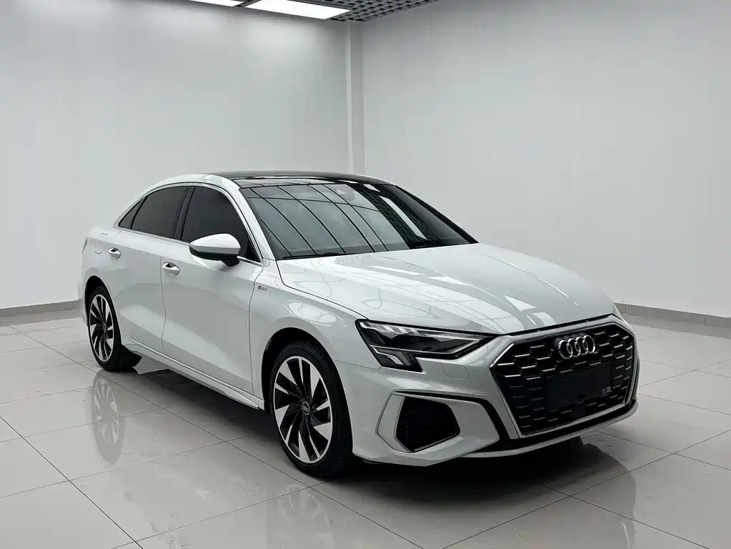 Audi A3 2023