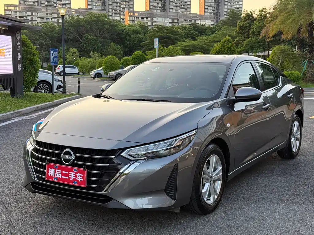 Nissan Sylphy 2026 — фото 1
