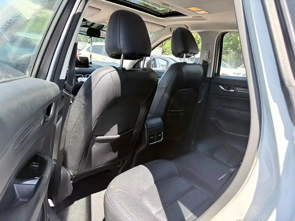 Mazda CX-5 2018