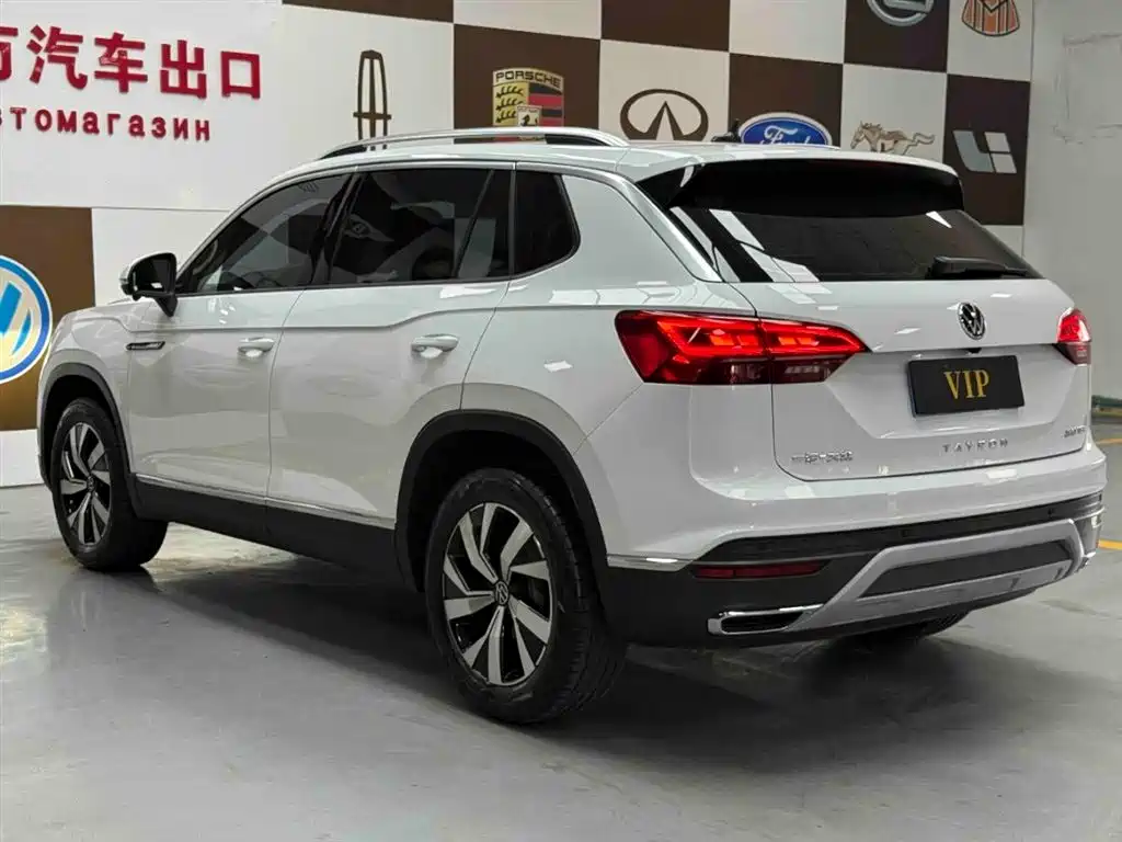 Volkswagen Tayron 2022
