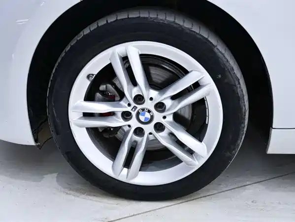 BMW 1 Series 2022