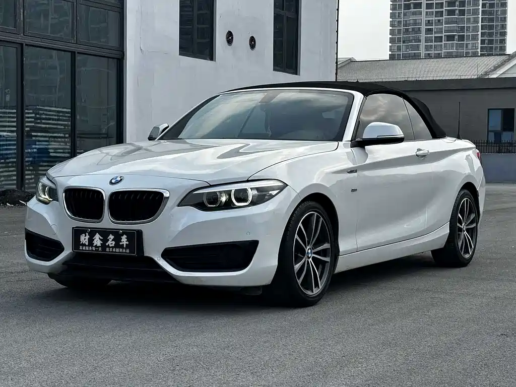 BMW 2 Series 2018 — фото 1