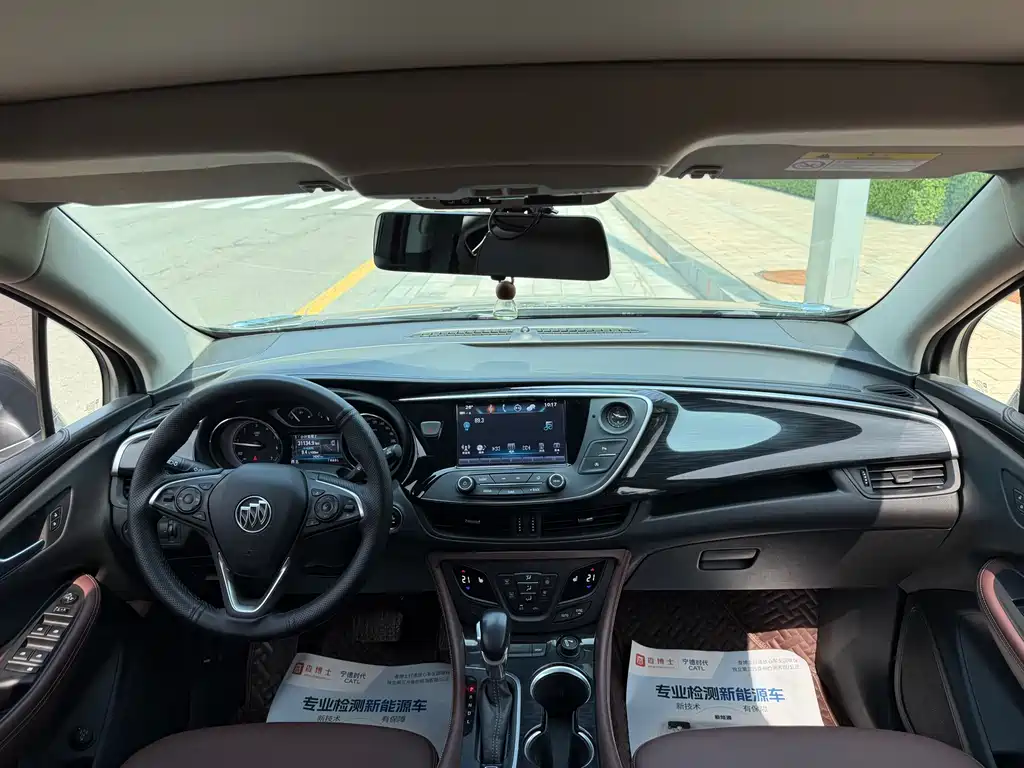 Buick Envision Plus 2019 — фото 6