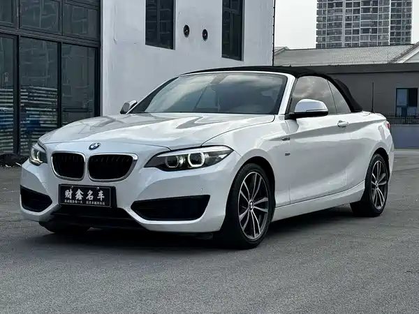 BMW 2 Series 2018