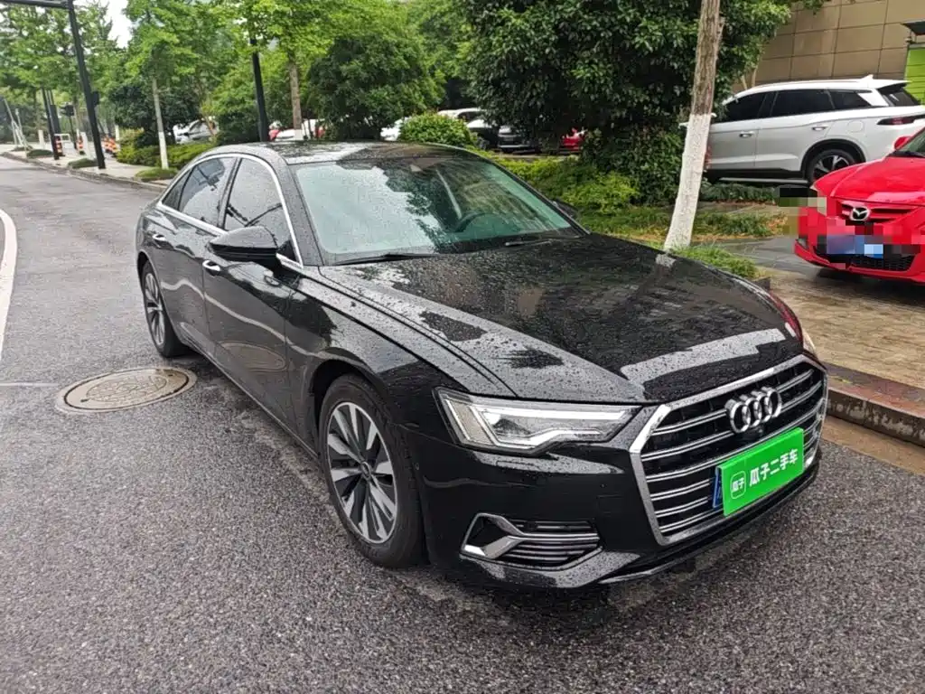 Audi A6L 2023 — фото 22
