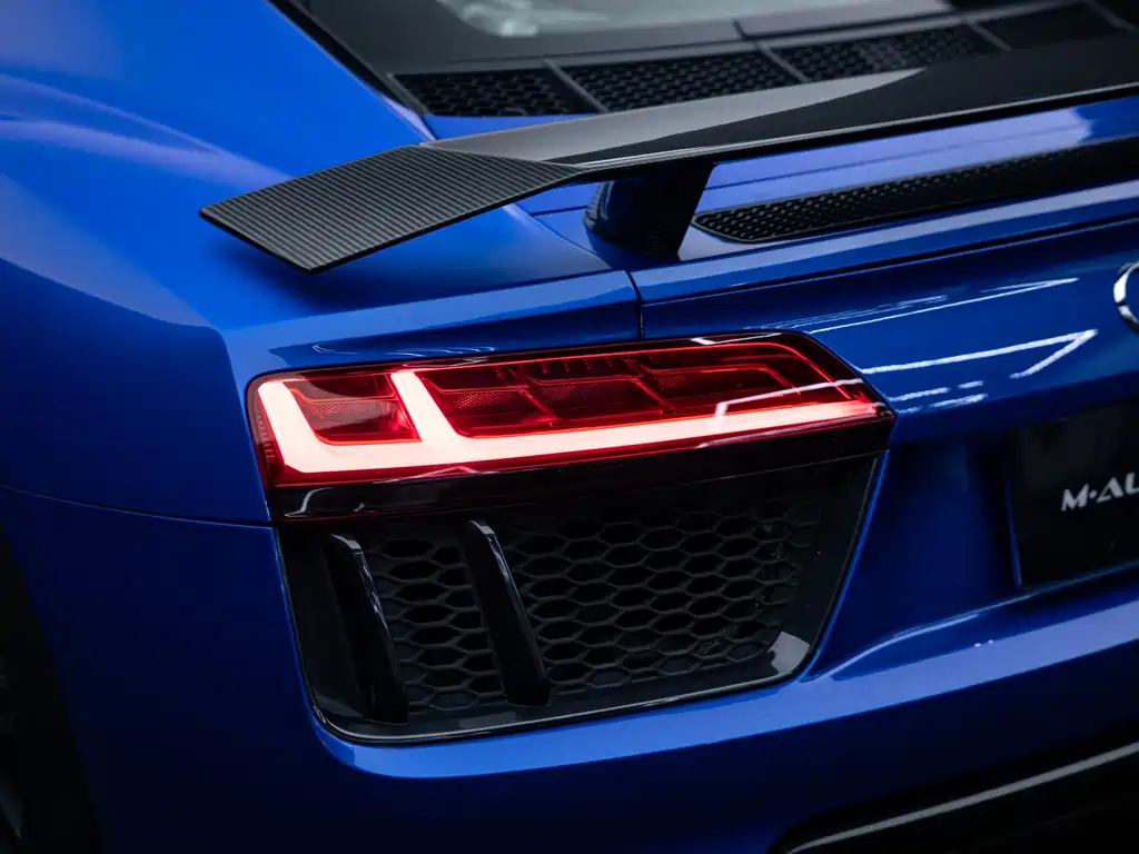 Audi R8 2018 — фото 29