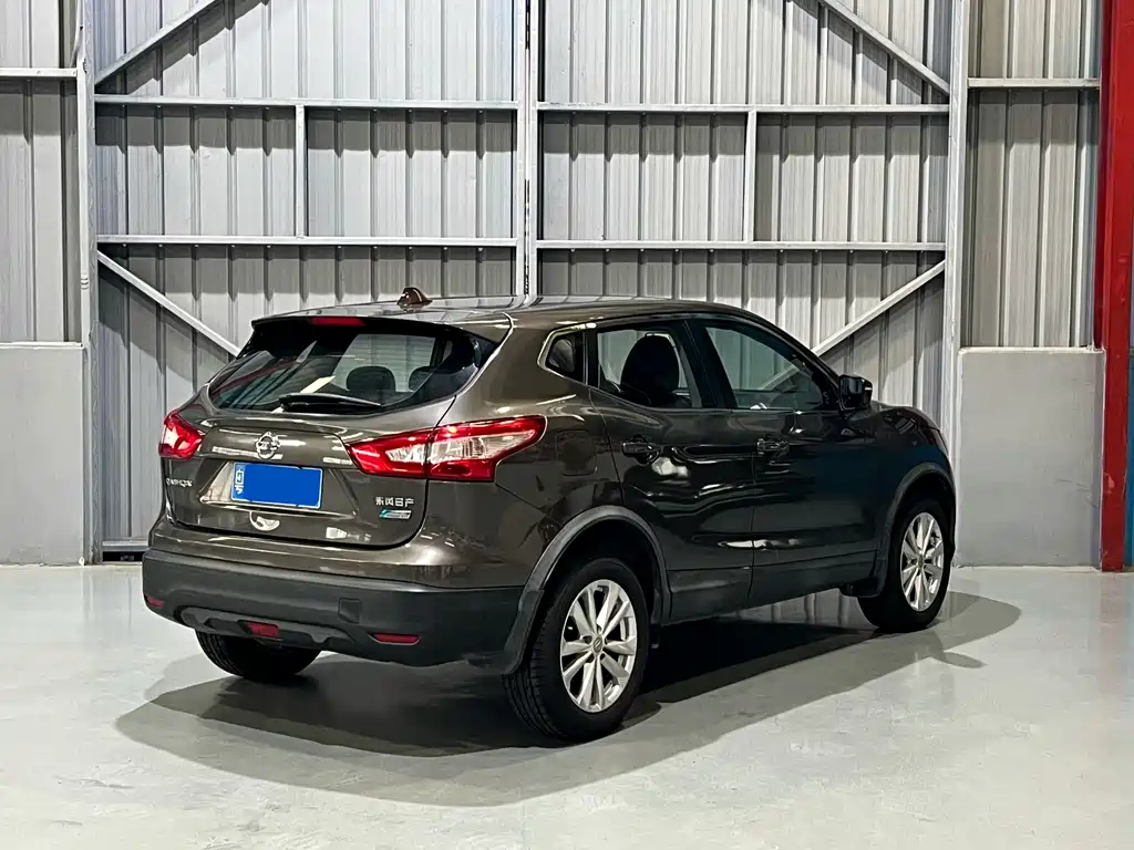 Nissan Qashqai 2017