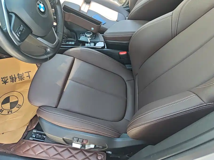 BMW X1 New Energy 2021 — фото 9
