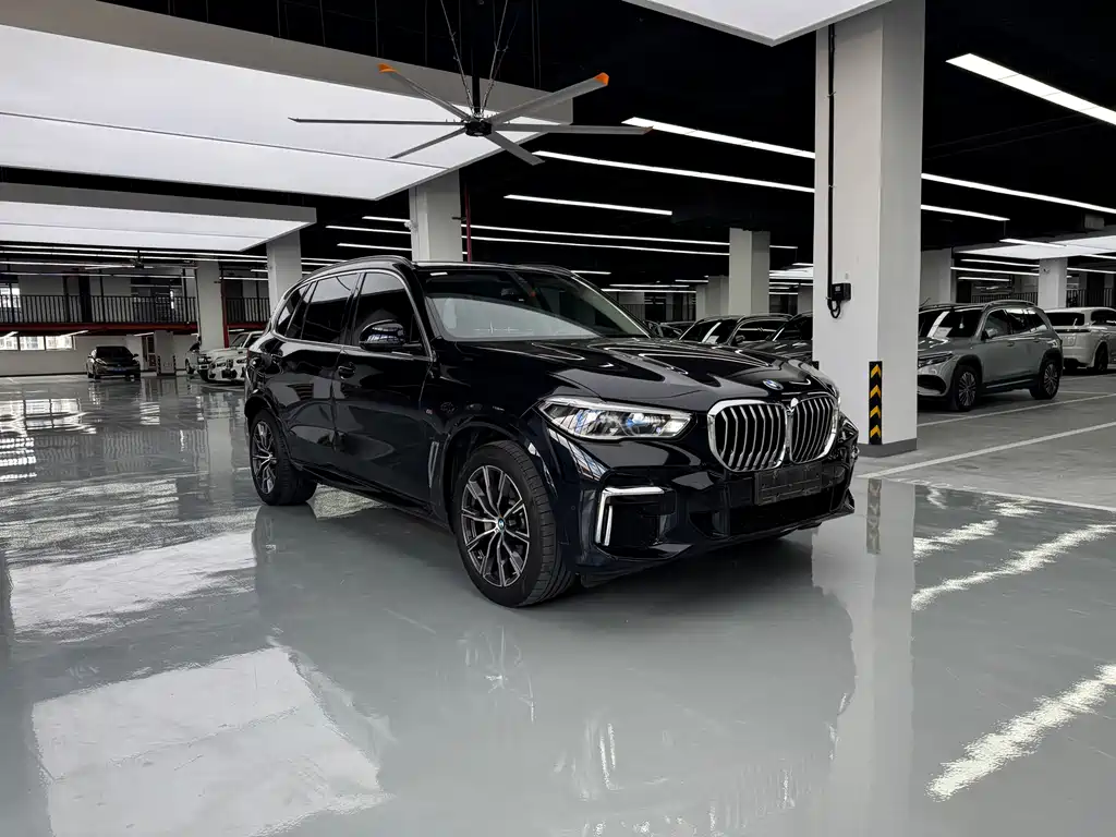 BMW X5 2023 — фото 3