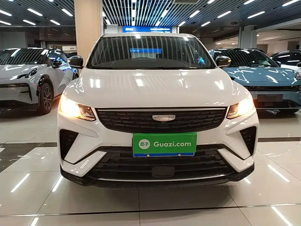 Geely Binyue 2025