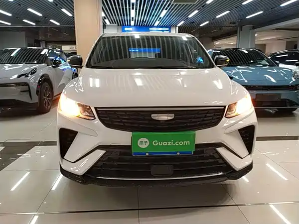 Geely Binyue 2025
