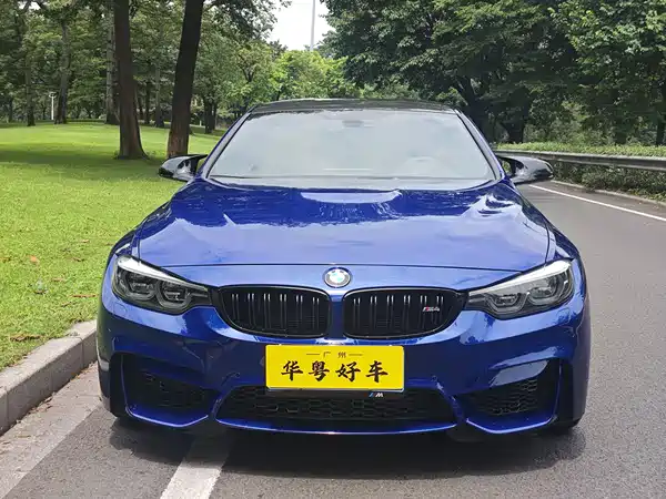 BMW M4 2020