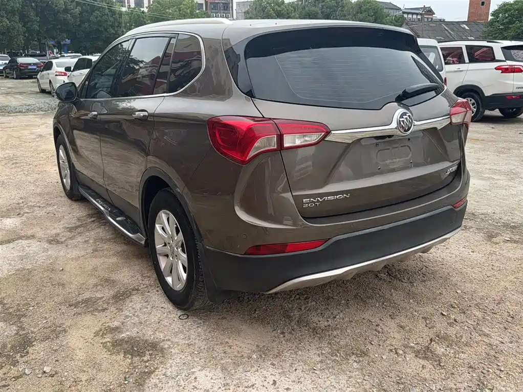 Buick Envision Plus 2018 — фото 8