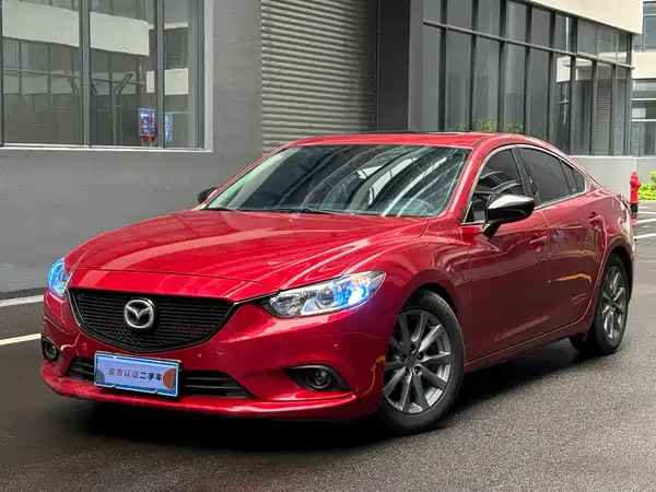Mazda Atenza 2015