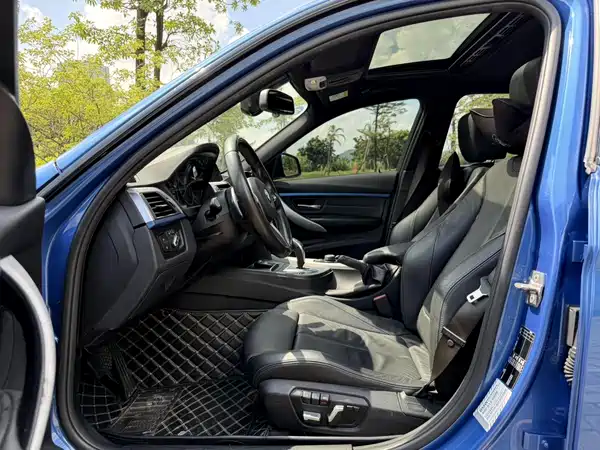 BMW 3 Series 2019
