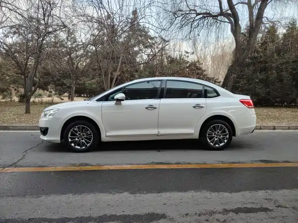 Citroën Sega 2014