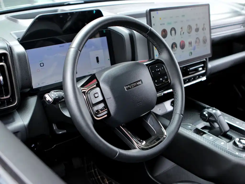 Haval Raptors New Energy 2023 — фото 8