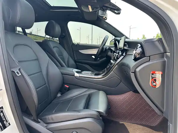 Mercedes-Benz GLC Coupe 2020