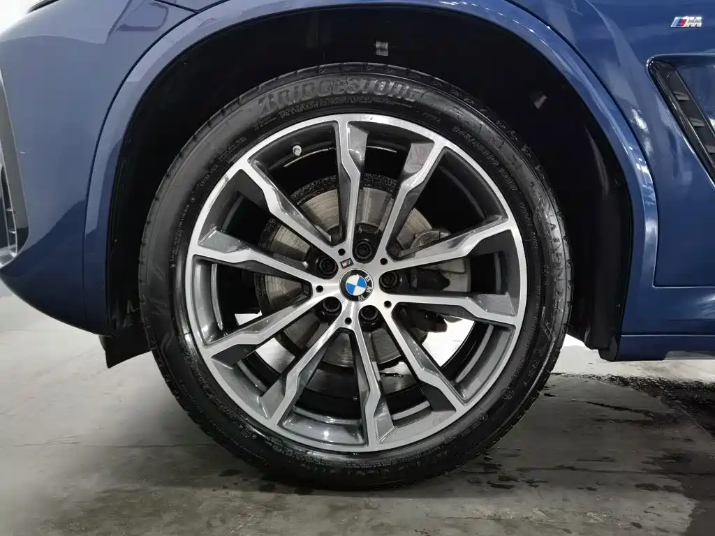 BMW X3 2021 — фото 17