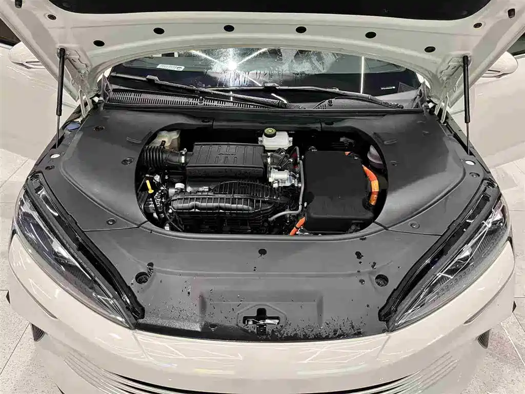 BYD Seal 2024 — фото 14