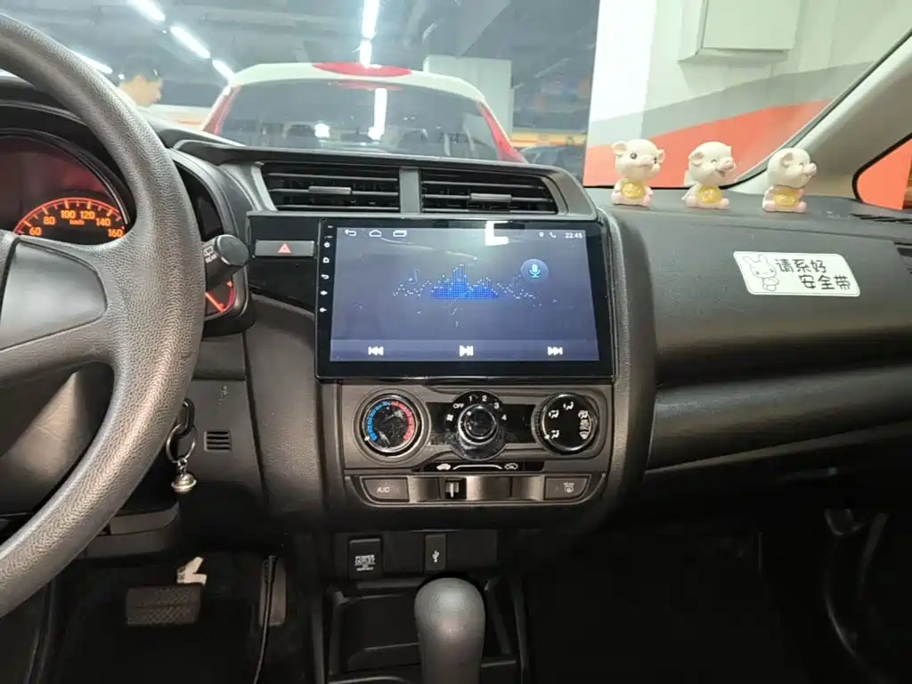 Honda Fit 2018 — фото 13