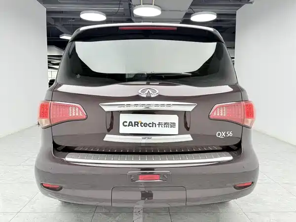 Infiniti QX80 2013