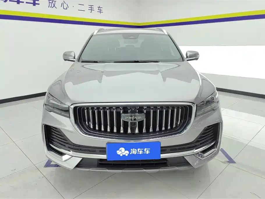 Geely Xingyue L 2024 — фото 2