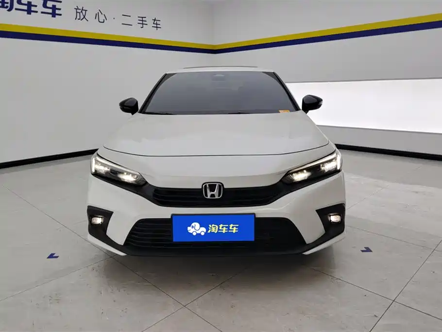 Honda Civic 2023 — фото 2