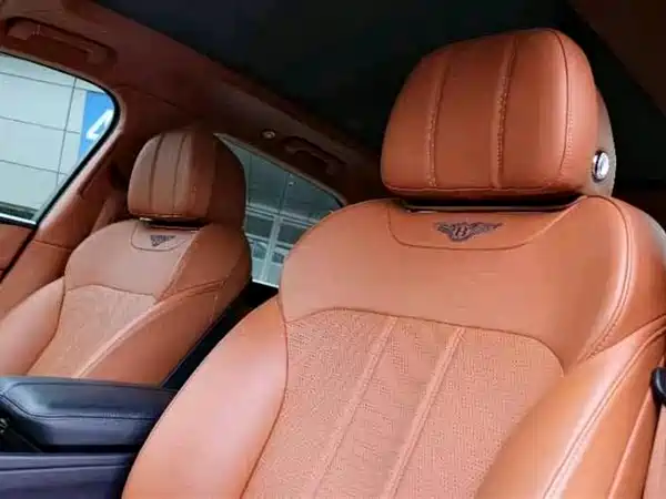 Bentley Bentayga 2017