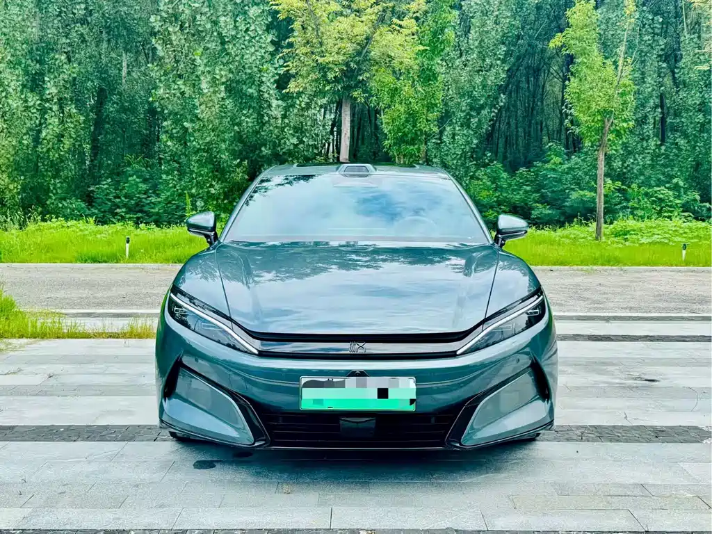 BYD Han L 2025 — фото 1
