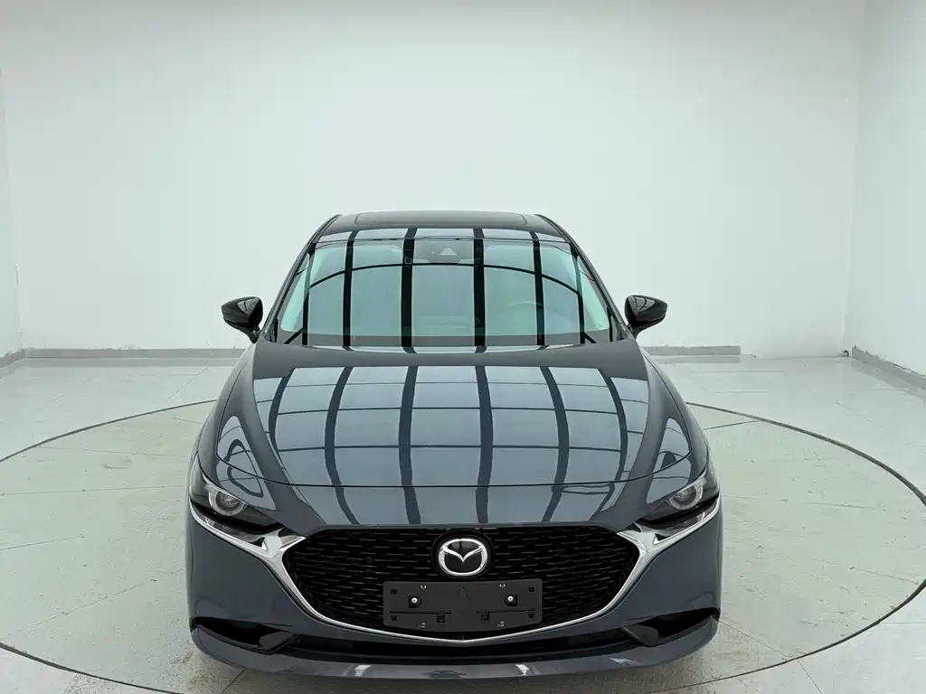 Mazda 3 Angkesela 2022