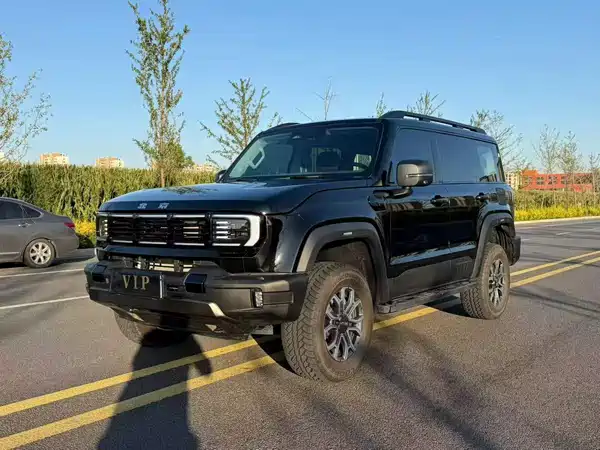 BAIC BJ40 2026