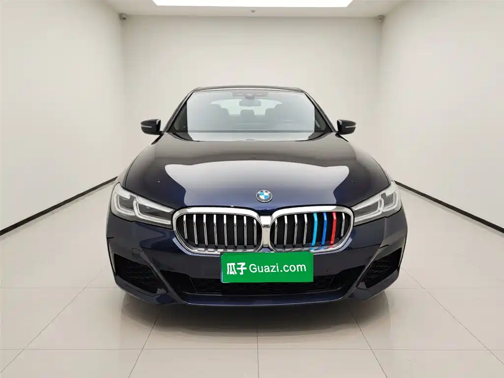 BMW 5 Series 2022