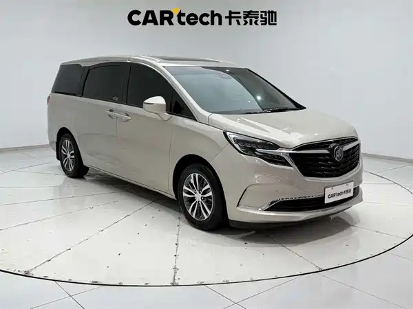 Buick GL8 2021