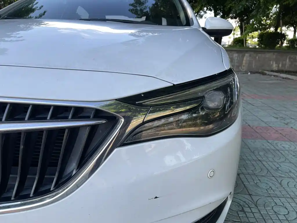 Buick Excelle 2018