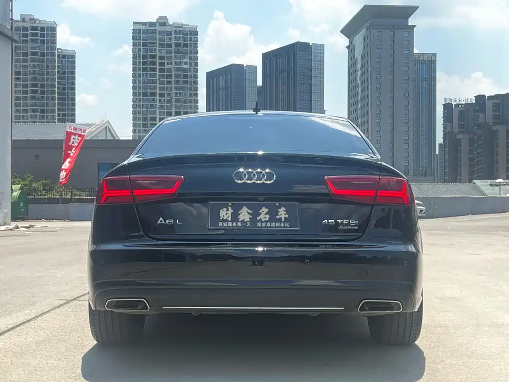 Audi A6L 2016 — фото 12