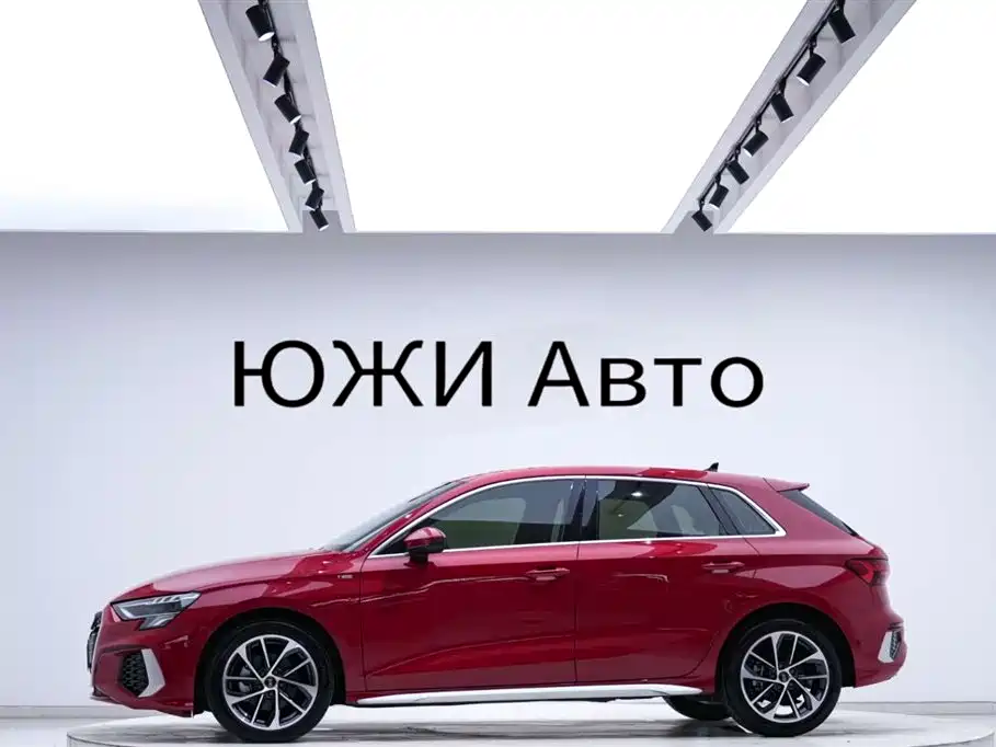 Audi A3 2023 — фото 4
