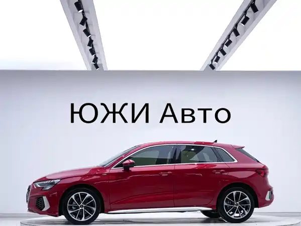 Audi A3 2022