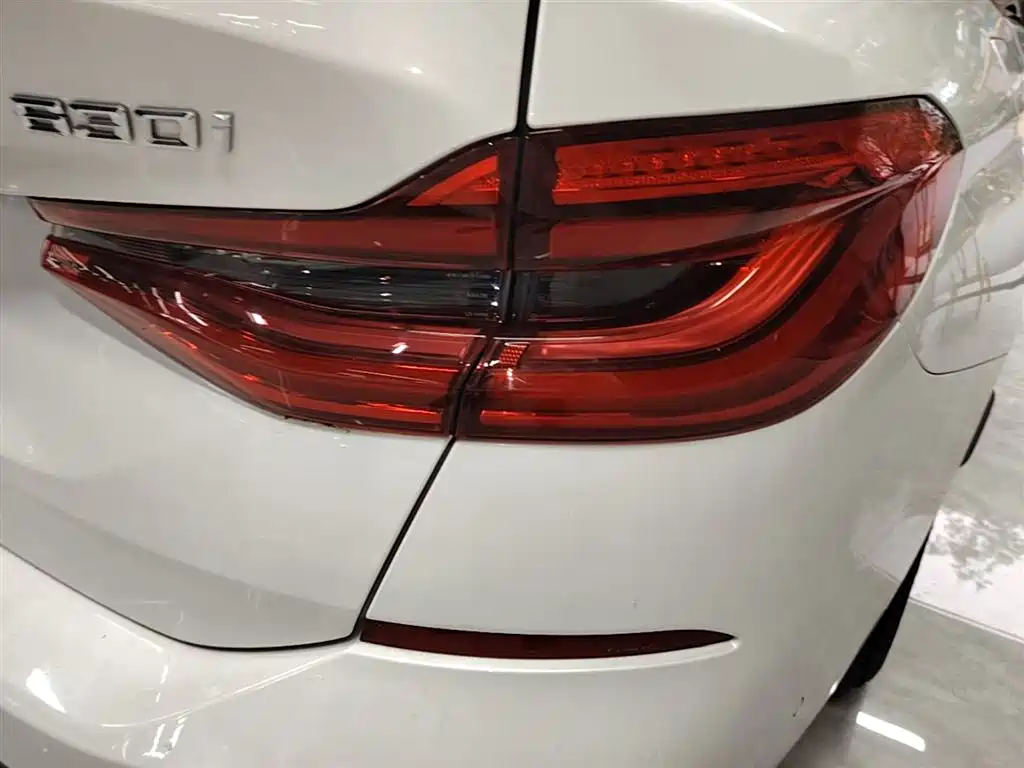 BMW 6 Series GT 2018 — фото 8