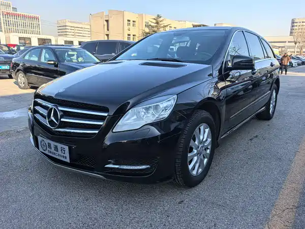 Mercedes-Benz R-Class 2014